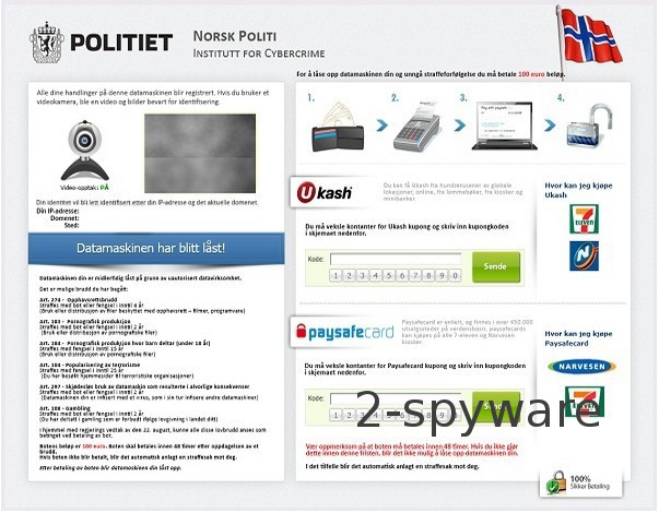 Politiet Norsk Politi Institutt for Cybercrime virus Politiet Norsk Politi Institutt for Cybercrime virus