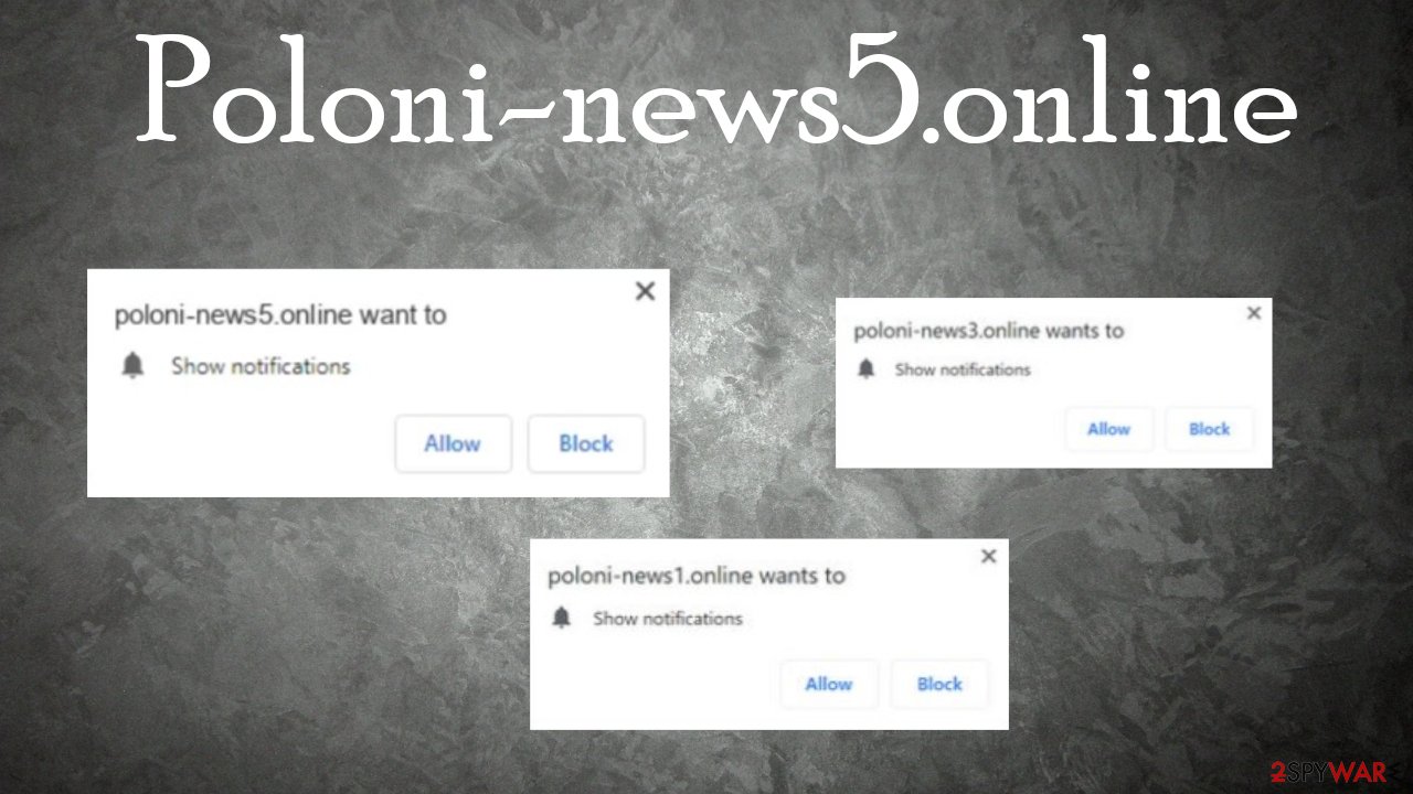 Poloni-news5.online notifications