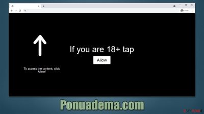 Ponuadema.com