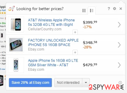 CouponJumbo ads
