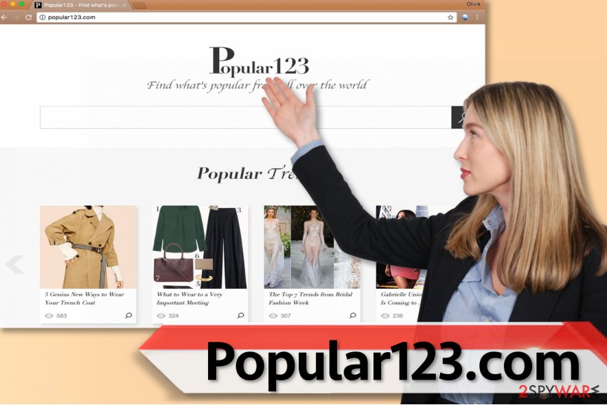 Popular123.com redirect virus