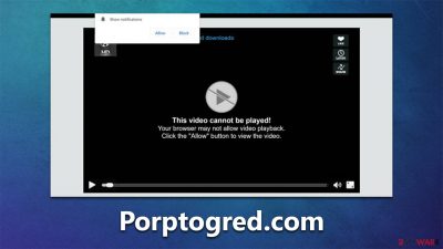 Porptogred.com