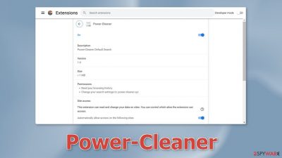 Power-Cleaner