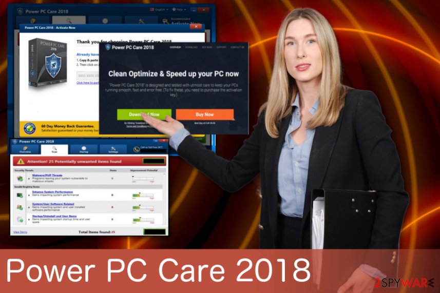 Power PC Care 2018