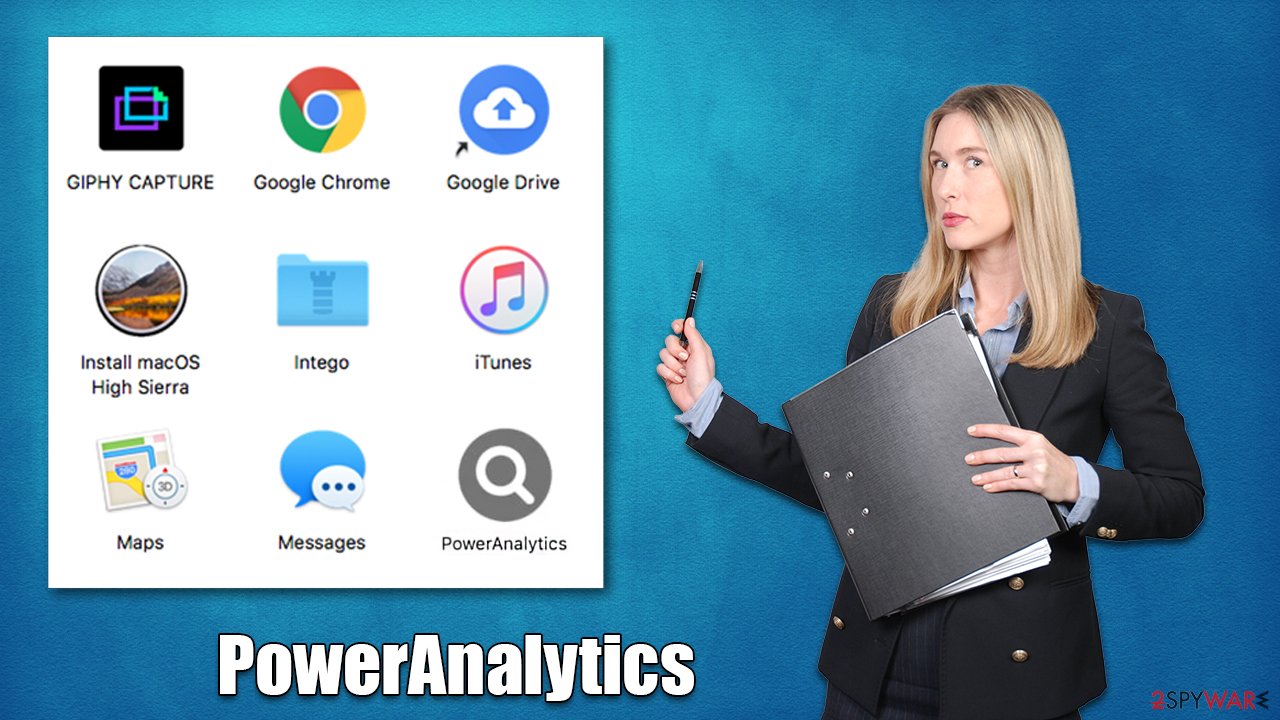 PowerAnalytics virus