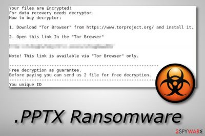 .PPTX ransomware