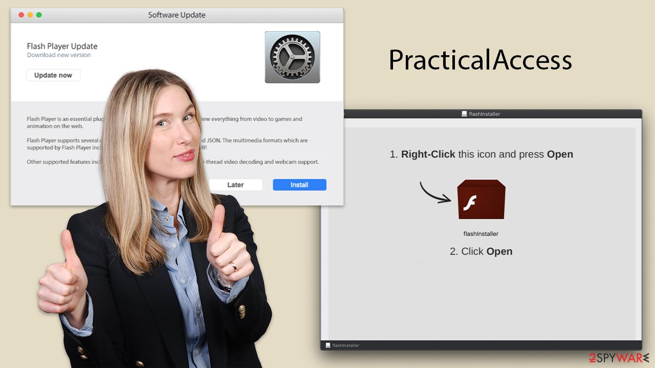 PracticalAccess