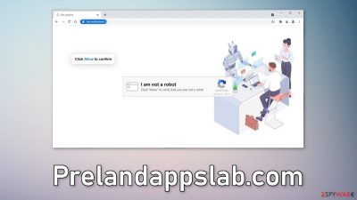 Prelandappslab.com