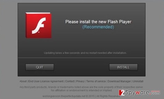 Premiumflashupdates.net pop-up ads Premiumflashupdates.net pop-up ads