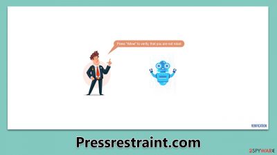 Pressrestraint.com