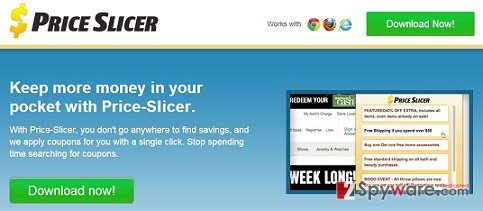 Price Slicer ads snapshot Price Slicer ads snapshot