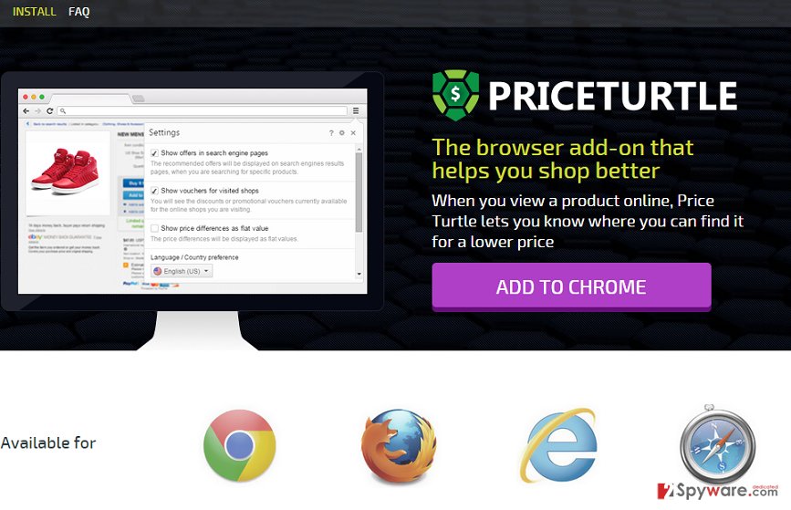 Price Turtle virus Price Turtle virus