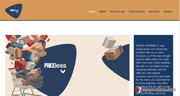 Price_Less virus Price_Less virus