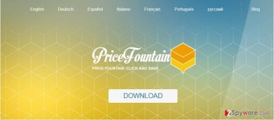 PriceFountain picture