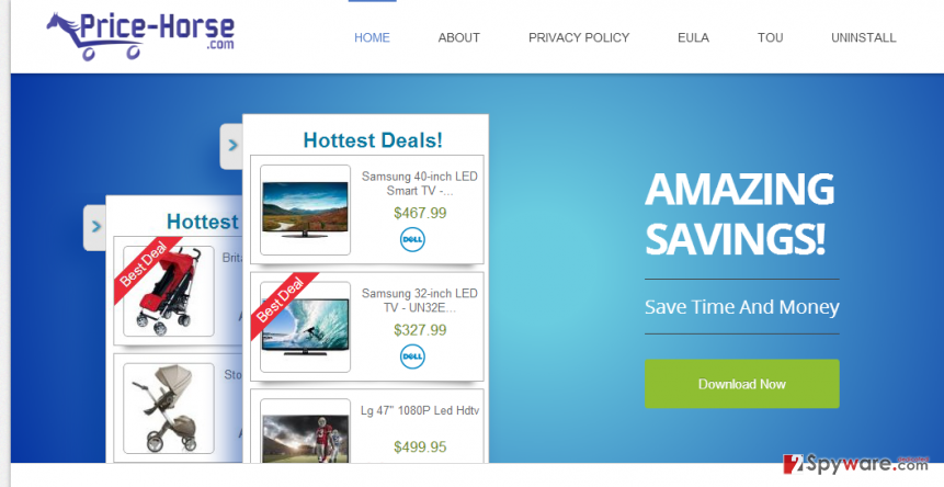 Ads by PriceHorse snapshot Ads by PriceHorse snapshot