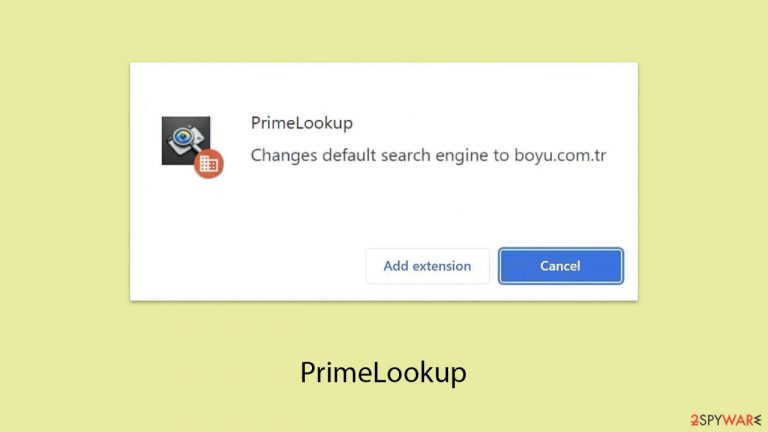 PrimeLookup