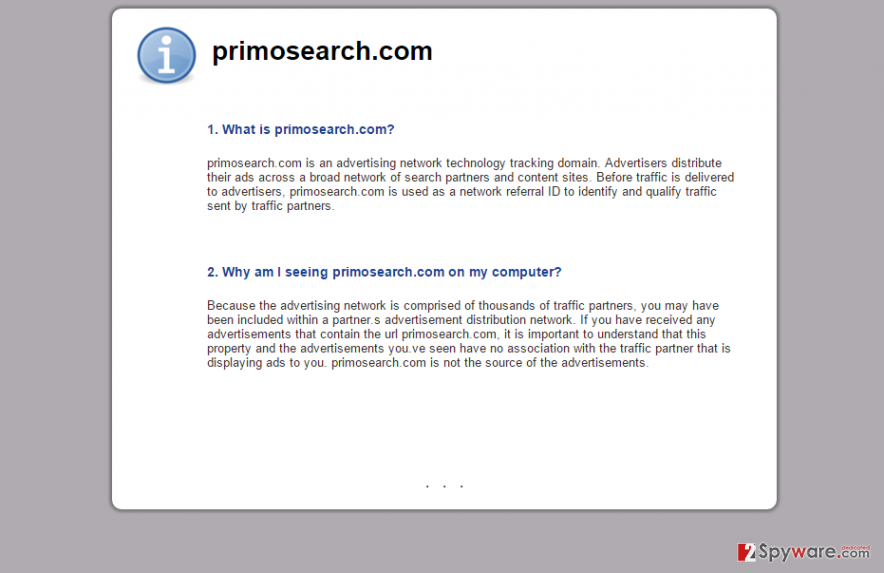 PrimoSearch.com PrimoSearch.com