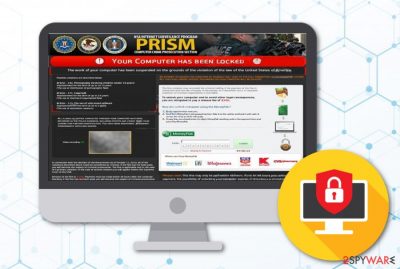 PRISM ransomware