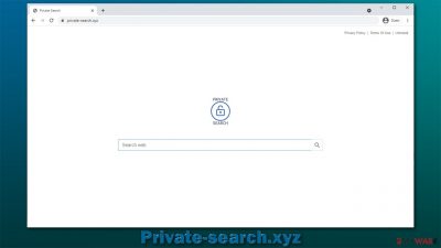 Private-search.xyz