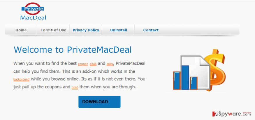 PriveteMacDeal ads snapshot PriveteMacDeal ads snapshot