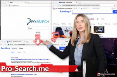 Pro-search.me virus