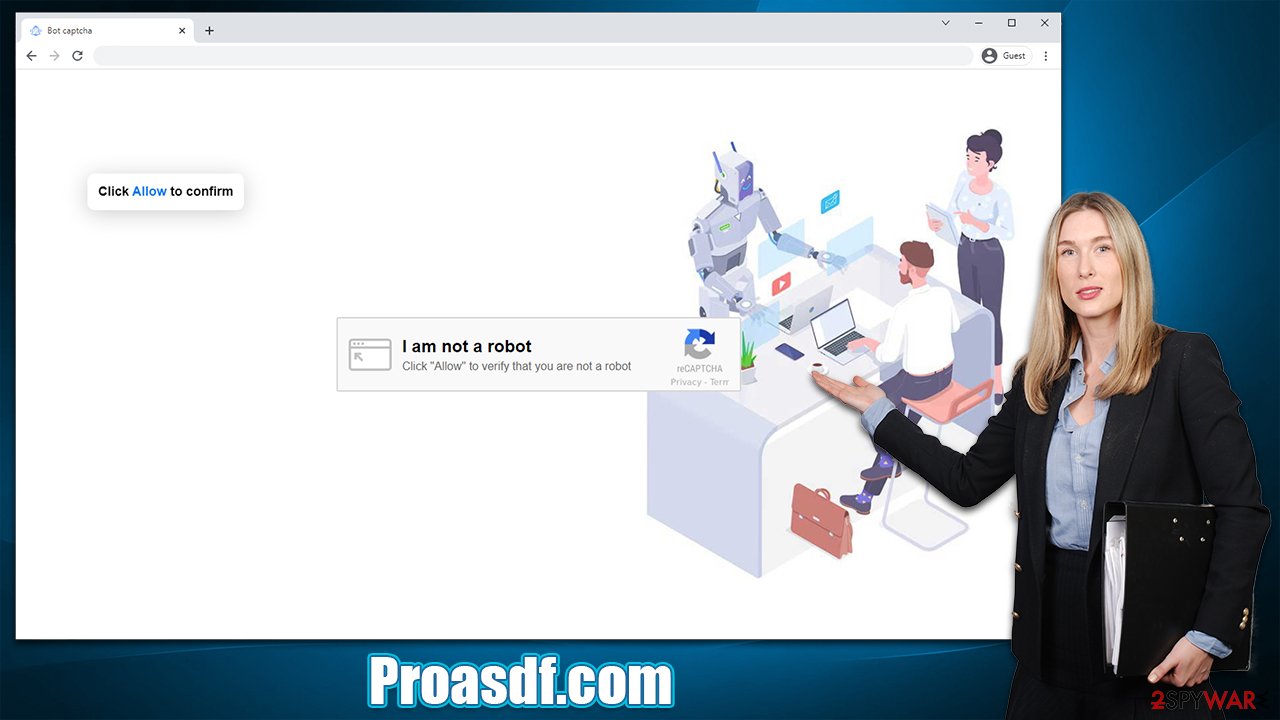 Proasdf.com virus