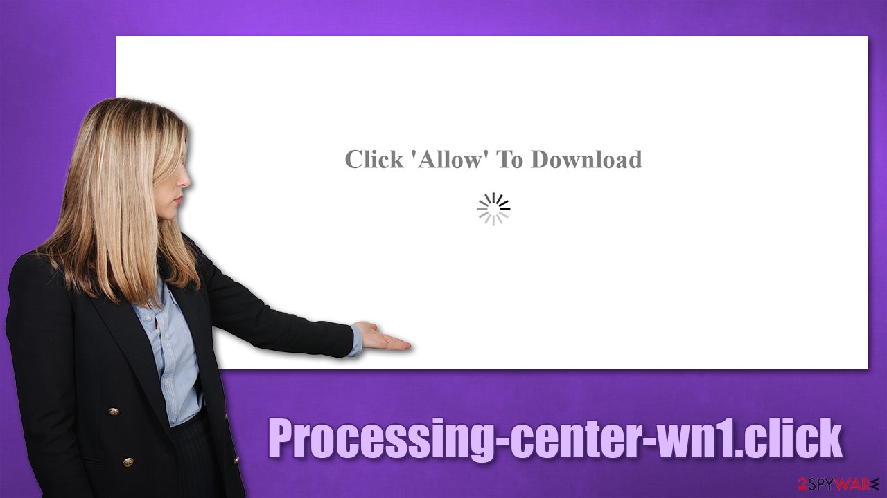 Processing-center-wn1.click scam