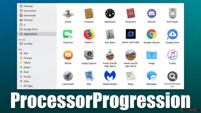 ProcessorProgression