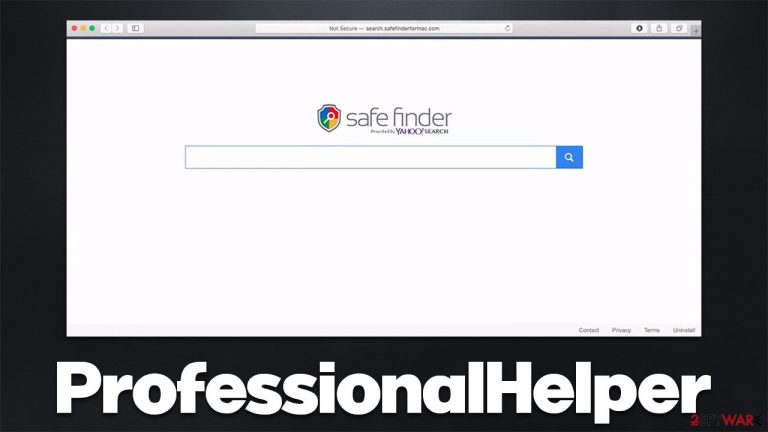 ProfessionalHelper