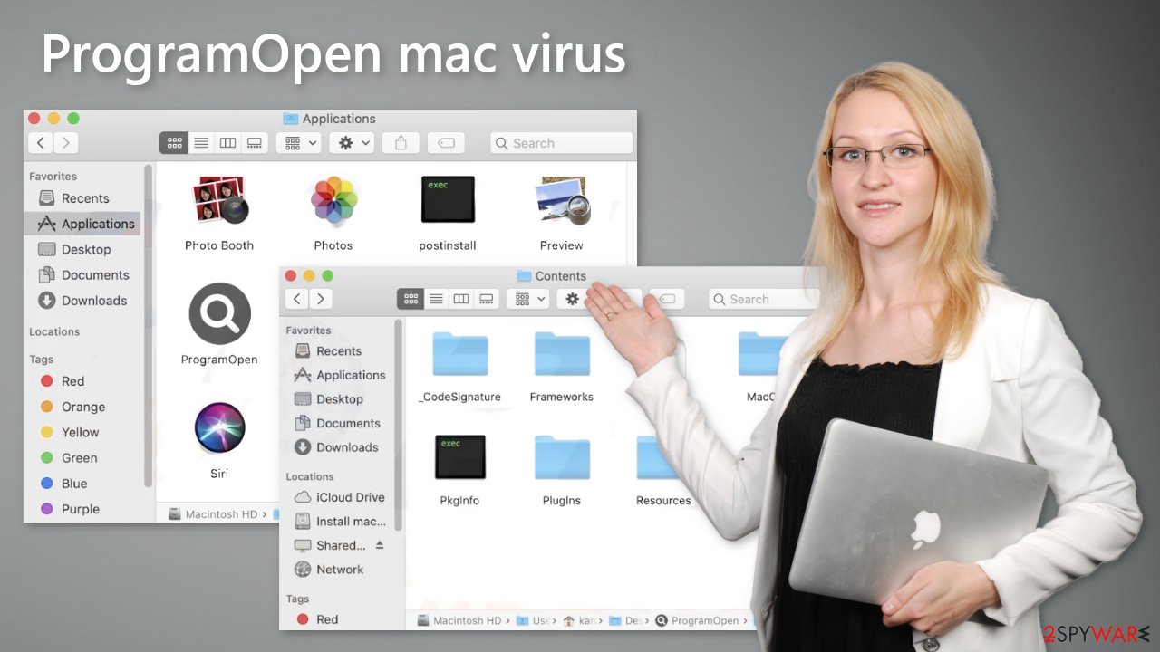 ProgramOpen mac virus