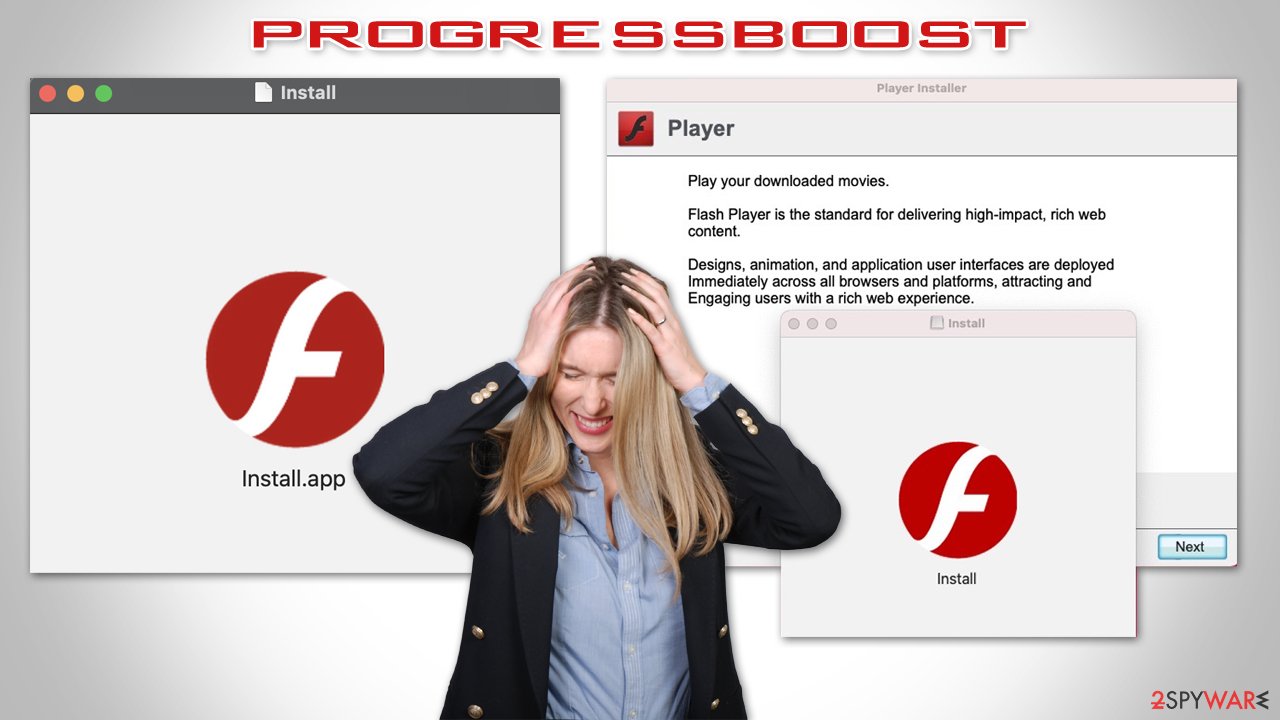 ProgressBoost adware