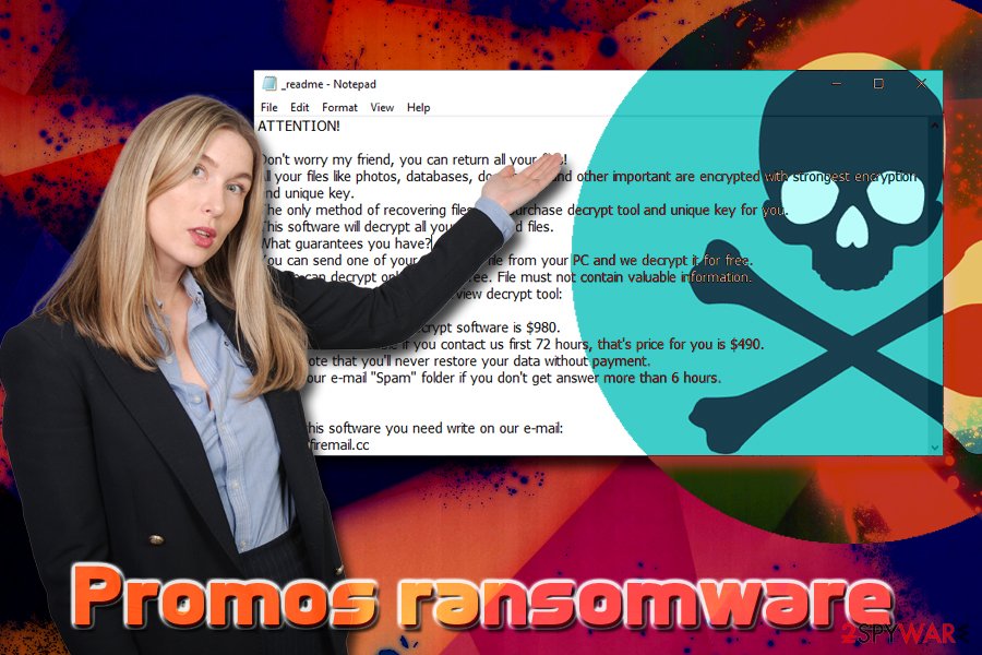 Promos ransomware