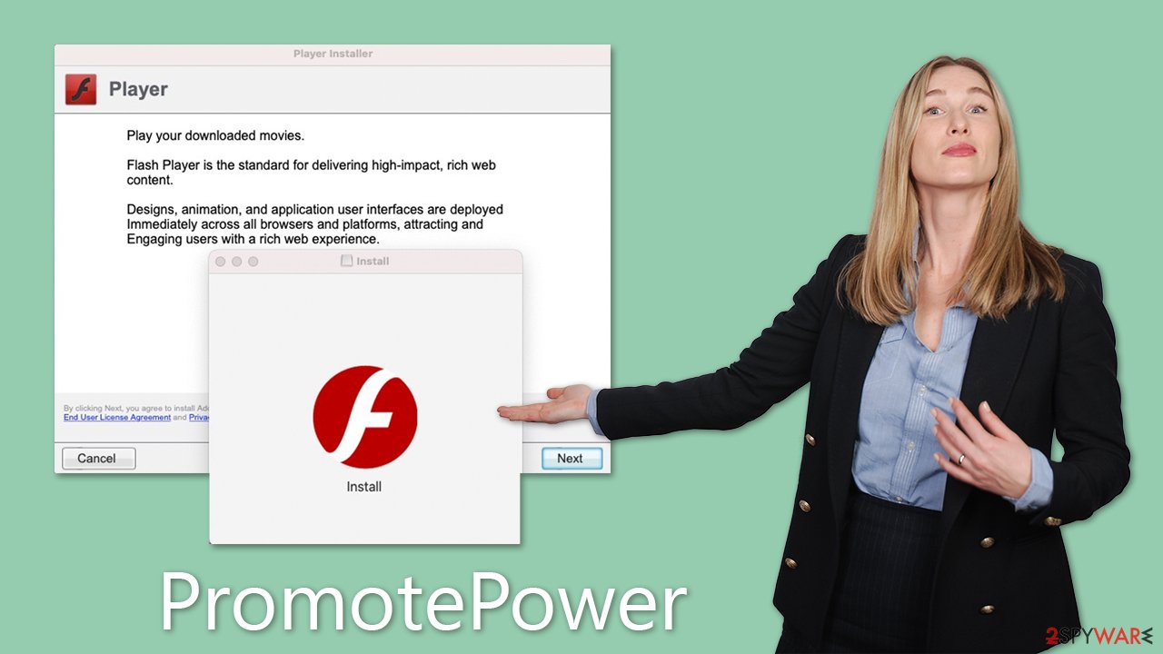 PromotePower Mac virus