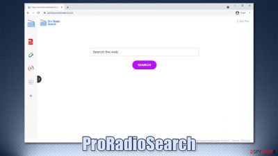 ProRadioSearch