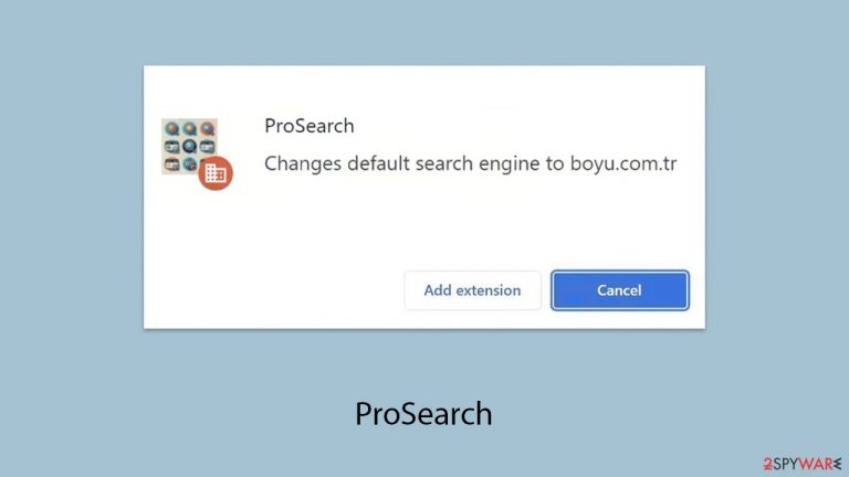 ProSearch