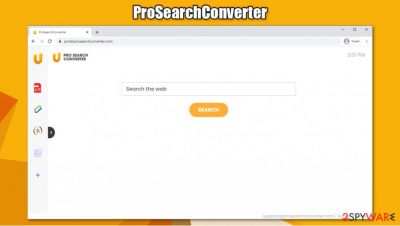 ProSearchConverter