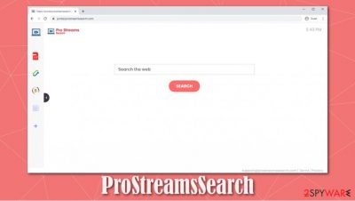 ProStreamsSearch