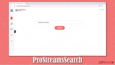 ProStreamsSearch