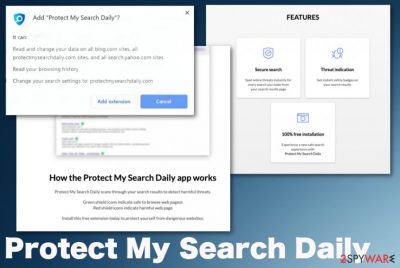 Protect My Search Daily