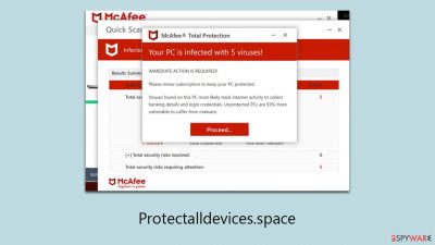 Protectalldevices.space