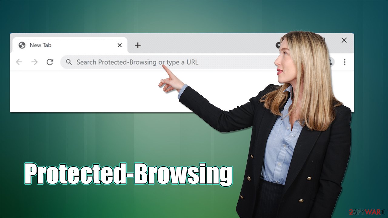 Protected-Browsing virus