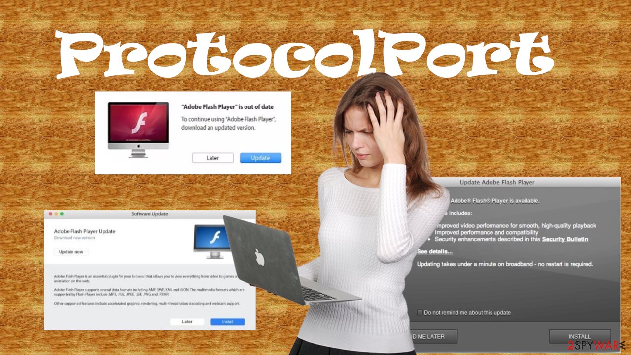 ProtocolPort adware