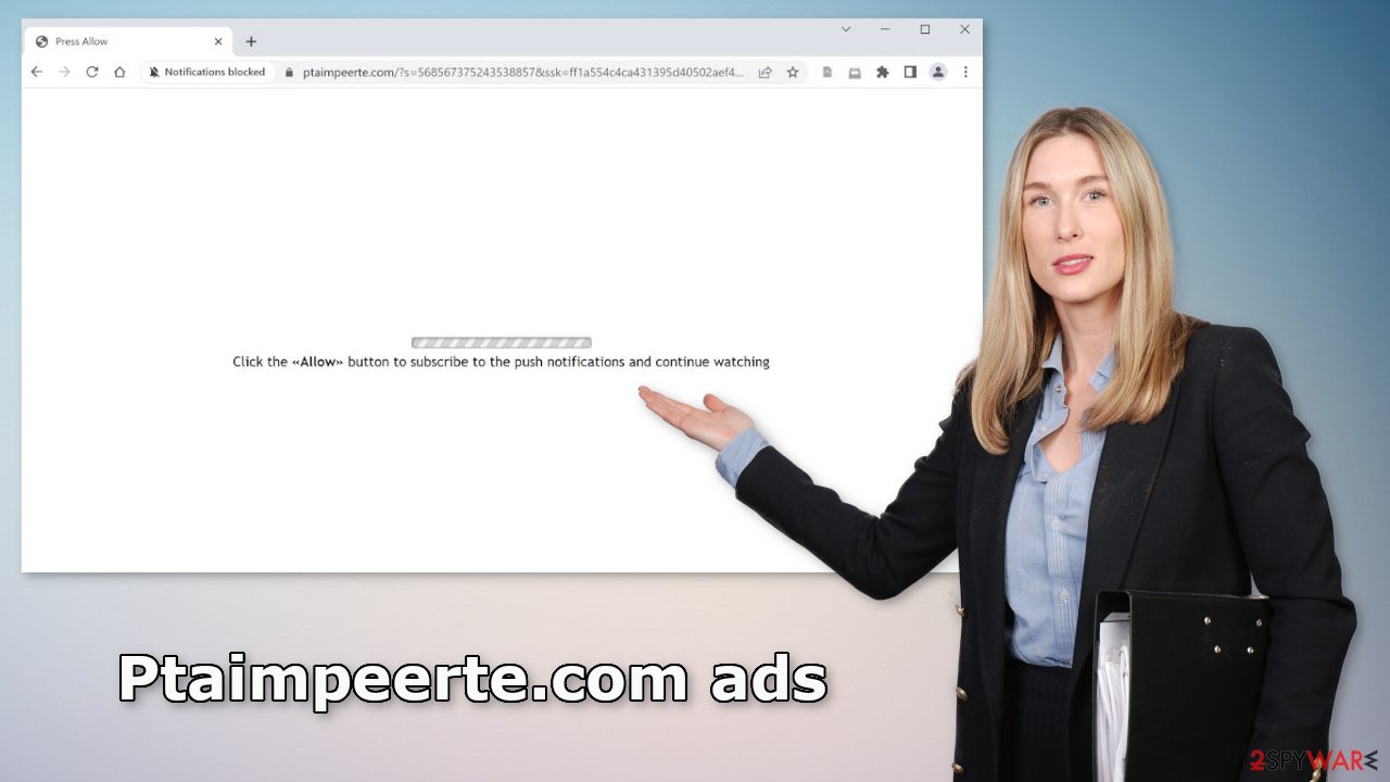 Ptaimpeerte.com ads