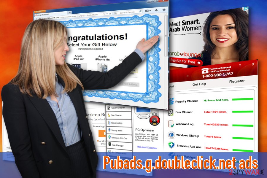 Pubads.g.doubleclick.net virus