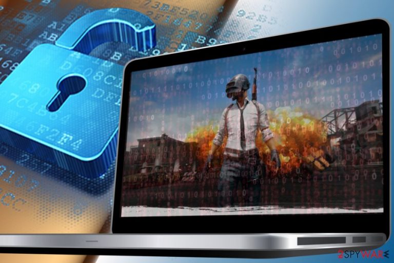 PUBG ransomware is a troll