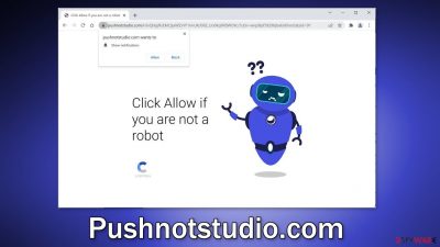 Pushnotstudio.com
