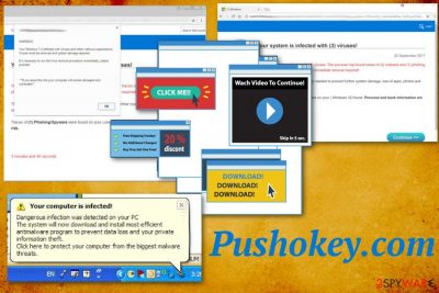 Pushokey.com