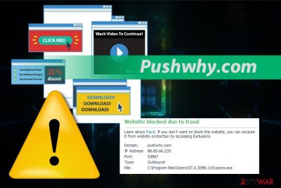 Pushwhy.com virus