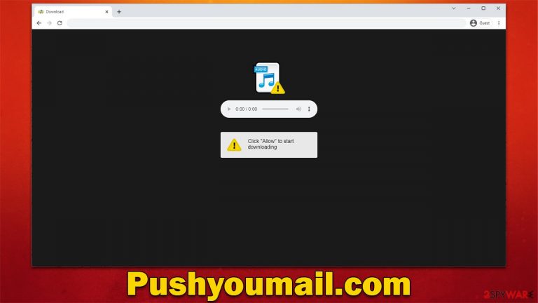 Pushyoumail.com