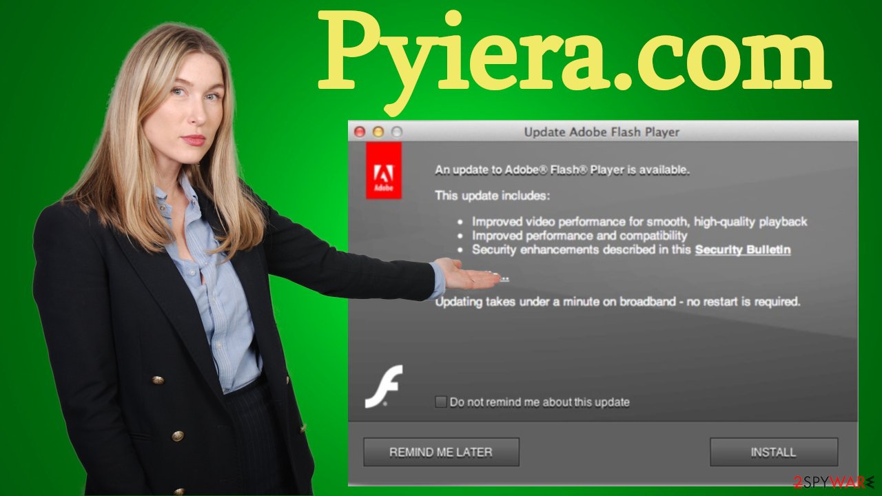 Pyiera.com ads